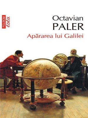 cover image of Apărarea lui Galilei